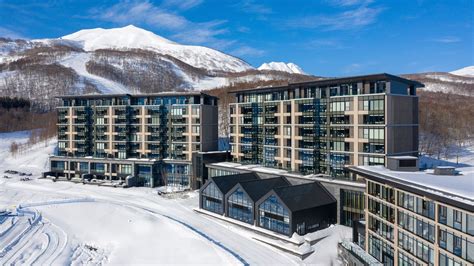 Park Hyatt Niseko Hanazono in Niseko, Japan 